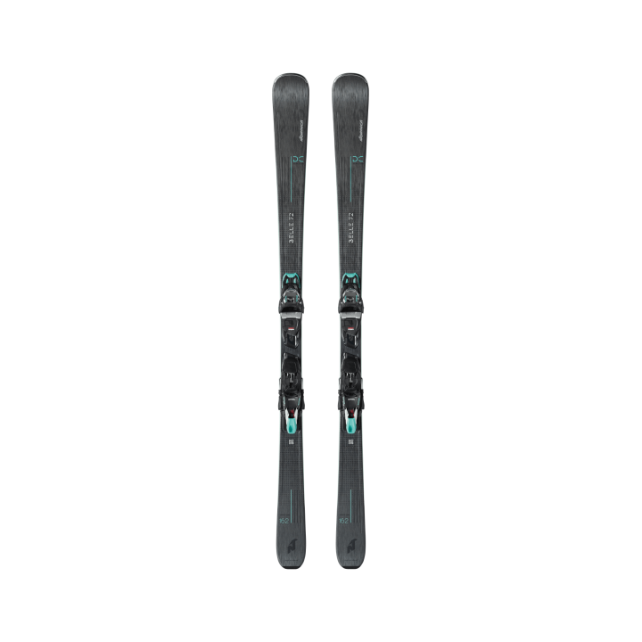 Narty NORDICA BELLE DC 72 + TP2LT11 FDT 2023
