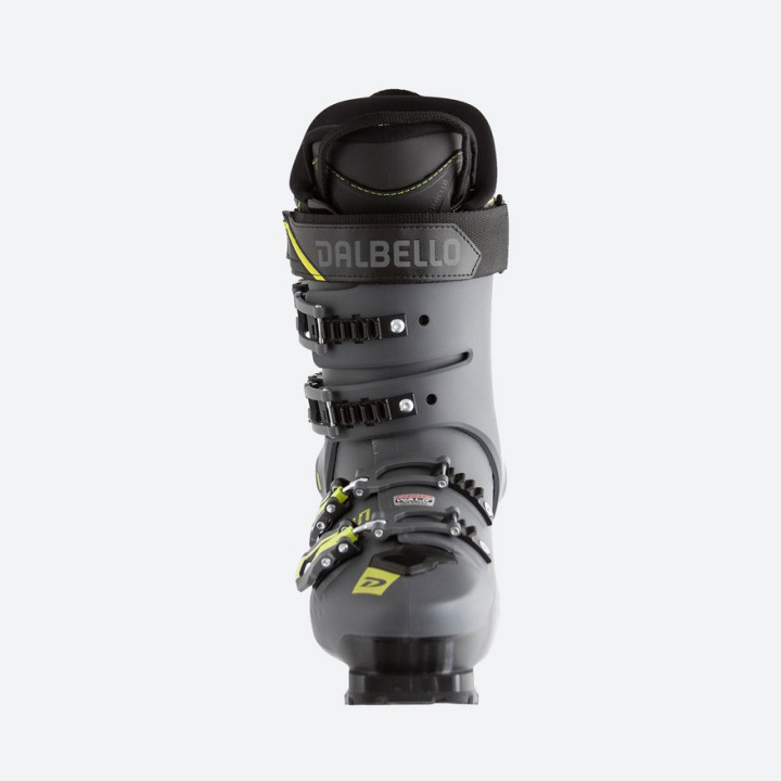 Buty narciarskie DALBELLO VELOCE 110 GW Black/Grey Acid Yellow