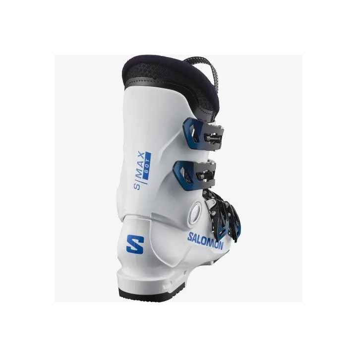 Buty narciarskie SALOMON S/MAX 60T M White/Race Blue/Process Blue 2024