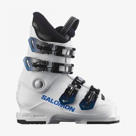 Buty narciarskie SALOMON S/MAX 60T M White/Race Blue/Process Blue 2024