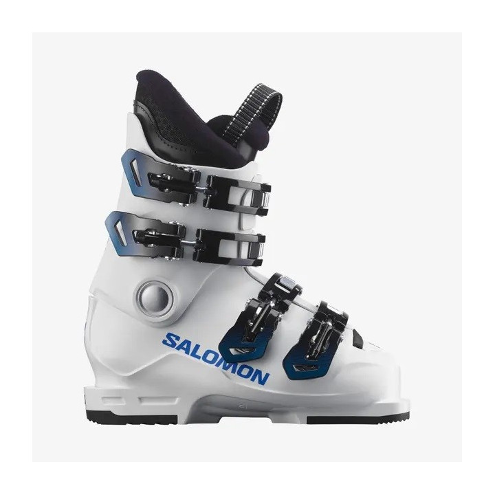 Buty narciarskie SALOMON S/MAX 60T M White/Race Blue/Process Blue 2024