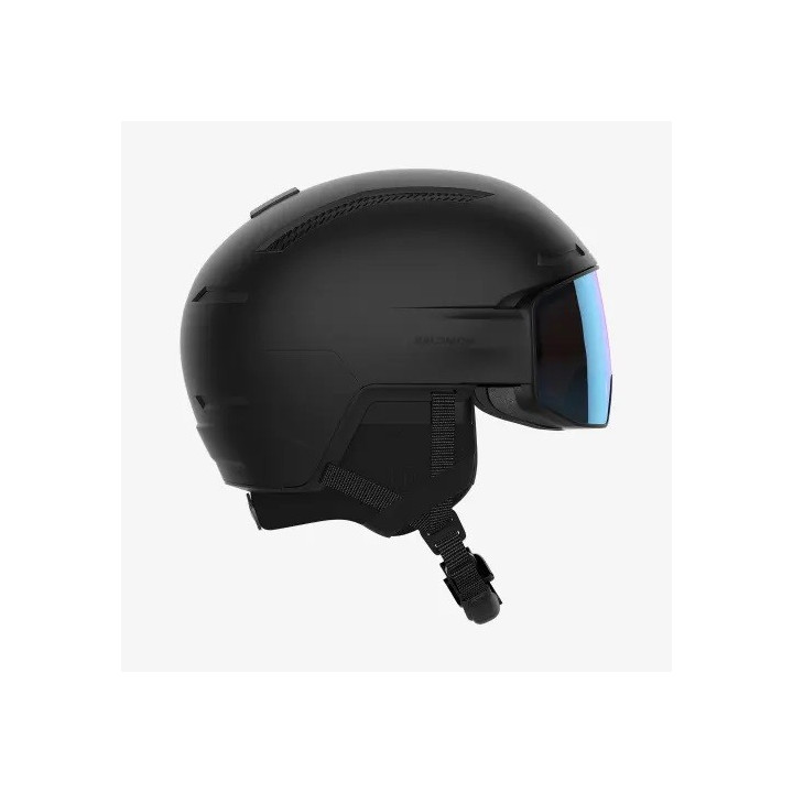 KASK NARCIARSKI SALOMON DRIVER PRIME SIGMA PHOTO MIPS Black 2027