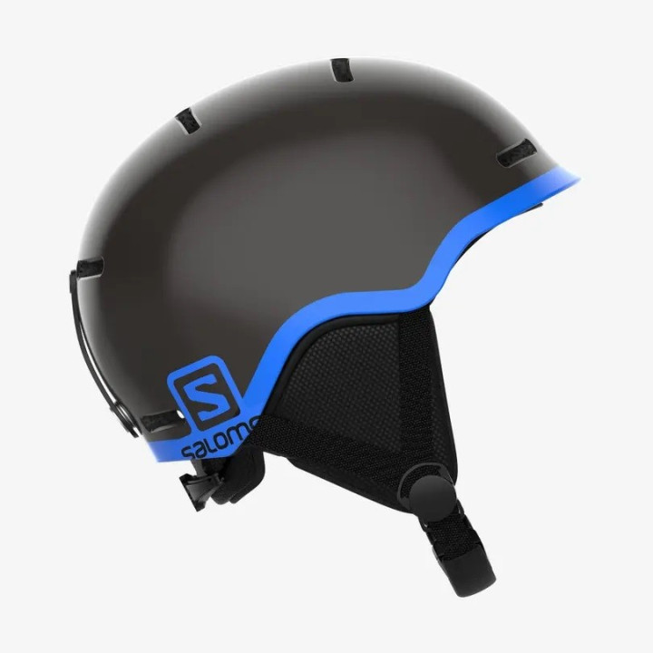 Kask narciarski SALOMON Grom Black 2023