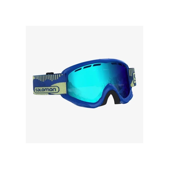 Gogle narciarskie SALOMON  JUKE BLUE POP/univ Mid Blue 2023