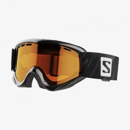 Gogle narciarskie SALOMON  JUKE ACCESS BLACK/univ T Orange 2023