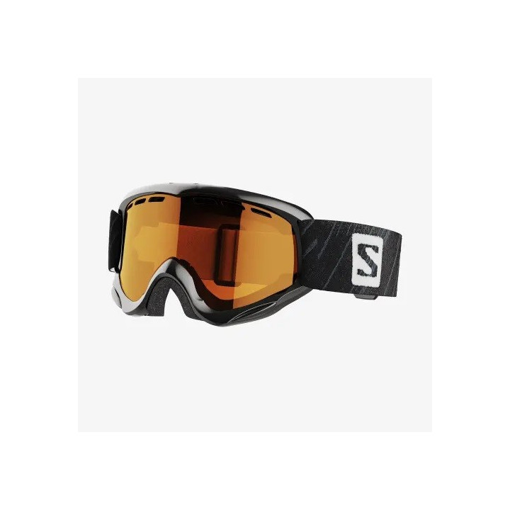 Gogle narciarskie SALOMON  JUKE ACCESS BLACK/univ T Orange 2023