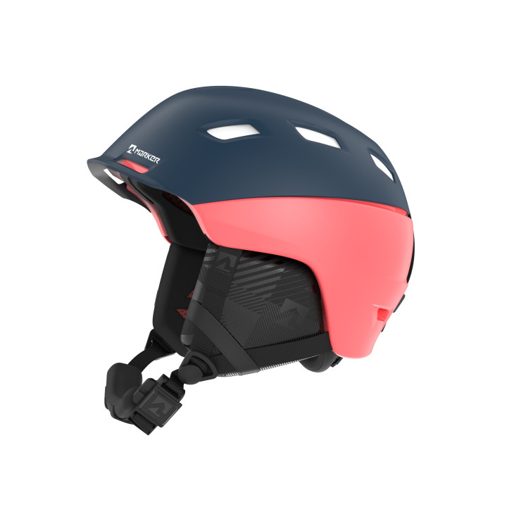 KASK narciarski MARKER AMPIRE W BLUE CORAL