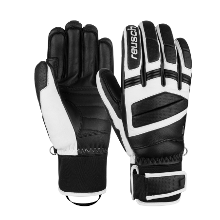 Rękawice Reusch Master Pro White/Black