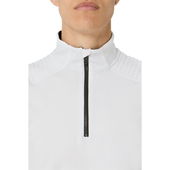 Golf męski DESCENTE PICCARD Marigold Yellow