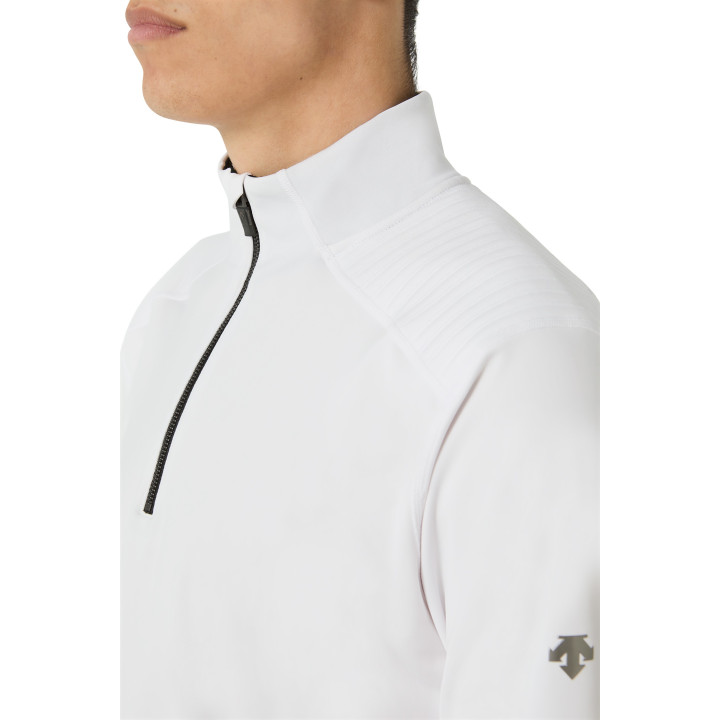 Golf męski DESCENTE PICCARD Marigold Yellow