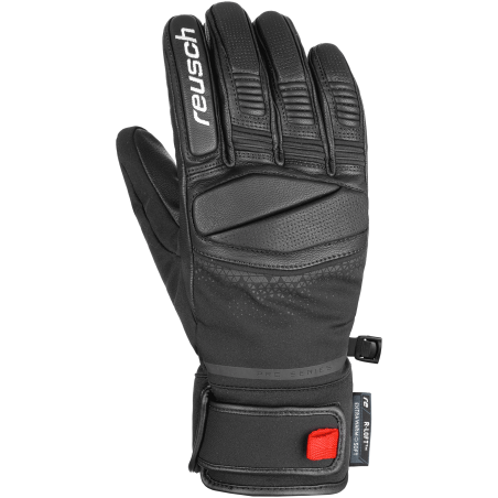 Rękawice Reusch Mastery Black