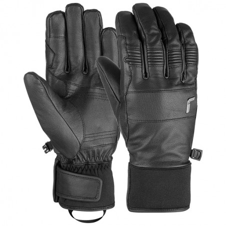 Rękawice Reusch Cooper Black
