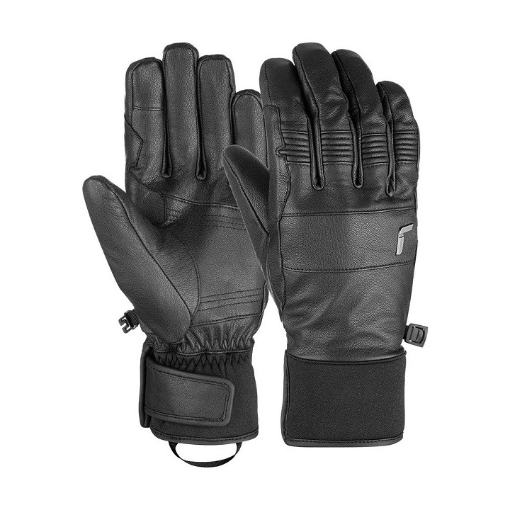 Rękawice Reusch Cooper Black