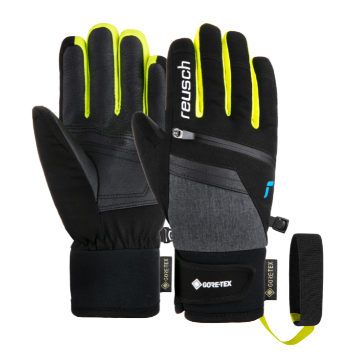 RĘKAWICE REUSCH TRAVIS GORE-TEX Junior 7686 2027