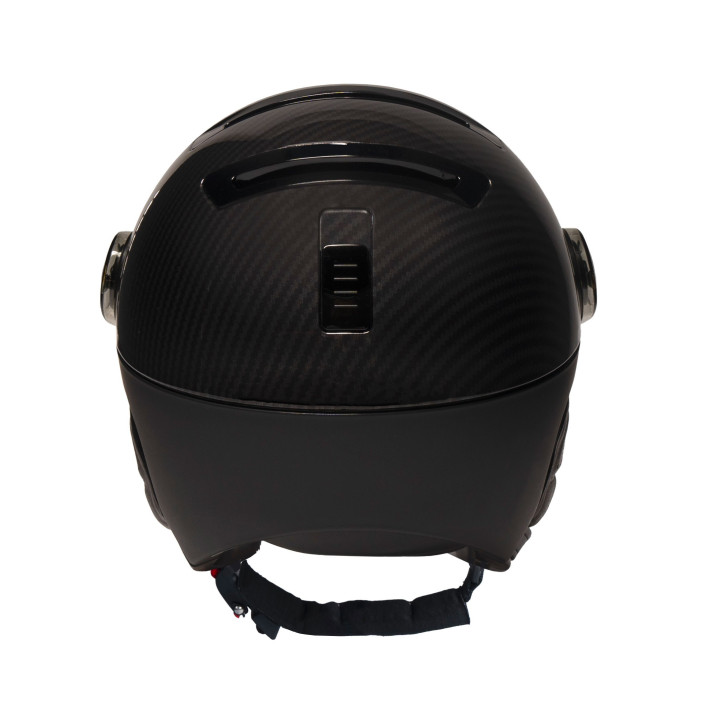 KASK NARCIARSKI KASK PHOTO ELITE Carbon Black 2027