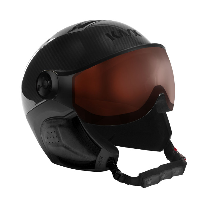 copy of Kask KASK Elite Photochromic Carbon Black