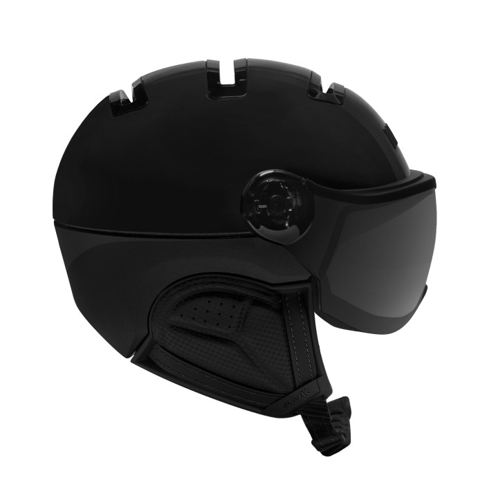 Kask narciarski KASK Montecarlo Visor Black