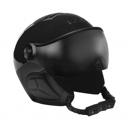 Kask narciarski KASK Montecarlo Visor Black