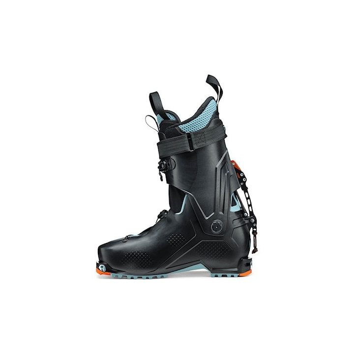 Buty narciarskie TECNICA ZERO G PEAK W Black Lichen Blue 2023