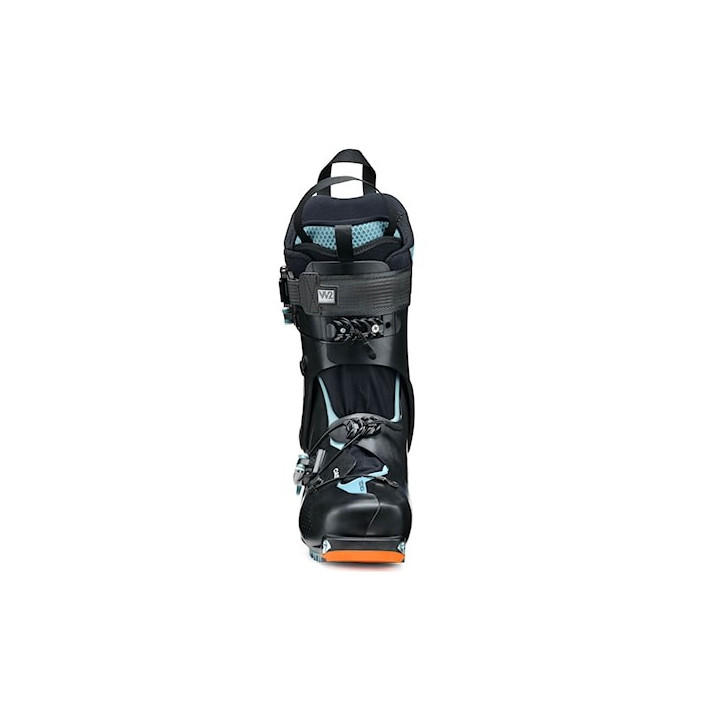 Buty narciarskie TECNICA ZERO G PEAK W Black Lichen Blue 2023