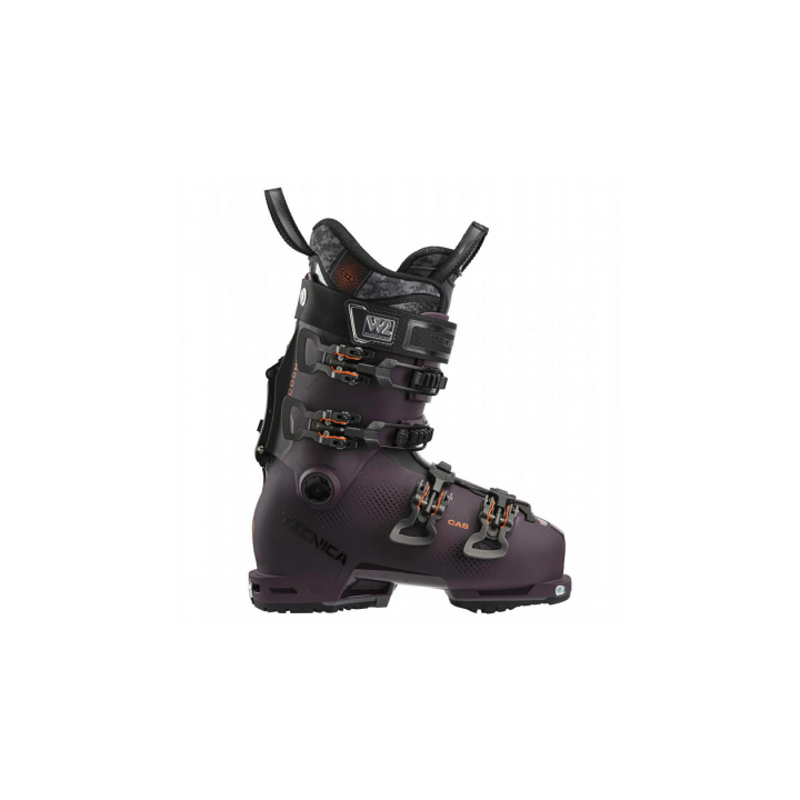 Buty narciarskie TECNICA COCHISE 105 W DYN GW Wine Bordeaux 2023