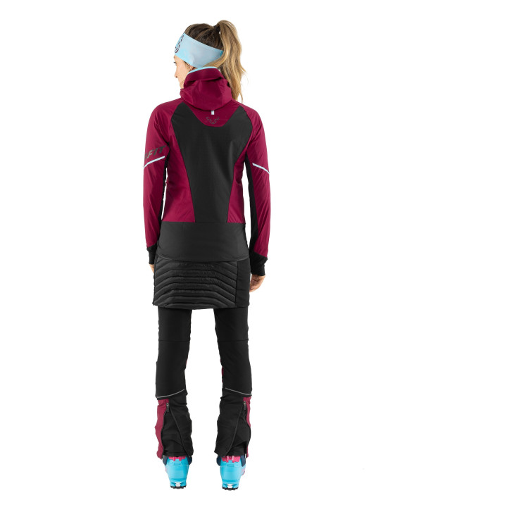 Spódnica skitour DYNAFIT Speed Insulation Skirt W Black Out Magnet