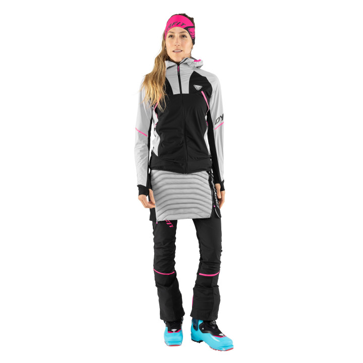 Spódnica skitour DYNAFIT Speed Insulation Skirt W Alloy