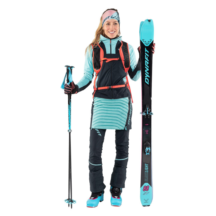 Spódnica skitour DYNAFIT Speed Insulation Skirt W Alloy