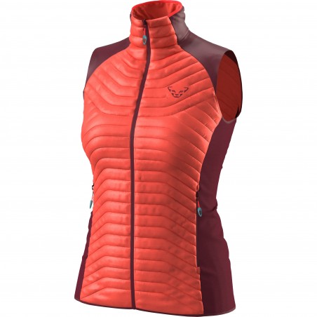 Kamizelka skitour DYNAFIT Speed Insulation Vest W Hot Coral