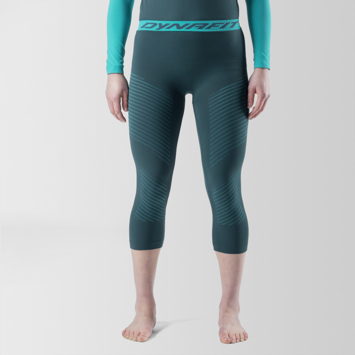 Kalesony skitour DYNAFIT SPEED DRYARN W TIGHTS Blueberry MARINE BLUE