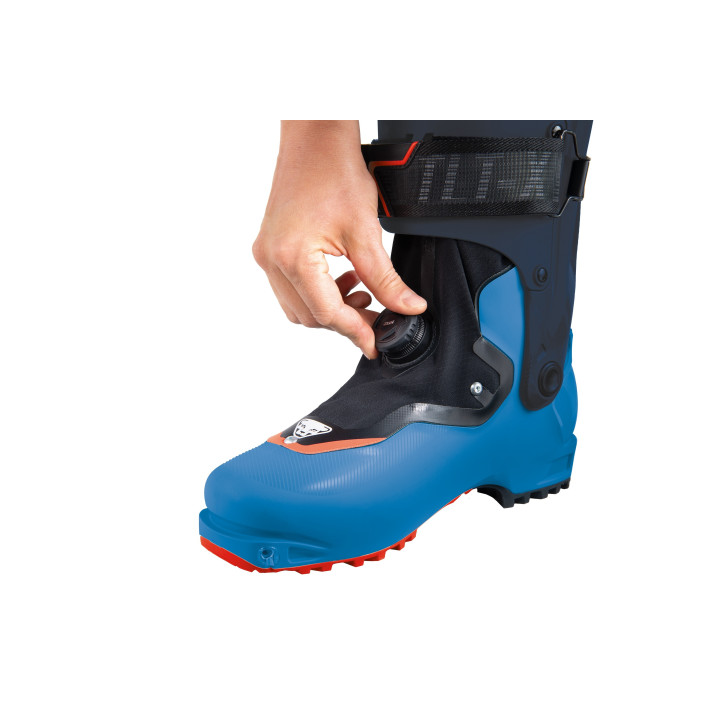 Buty skitour DYNAFIT TLT X Fast Orange 2024