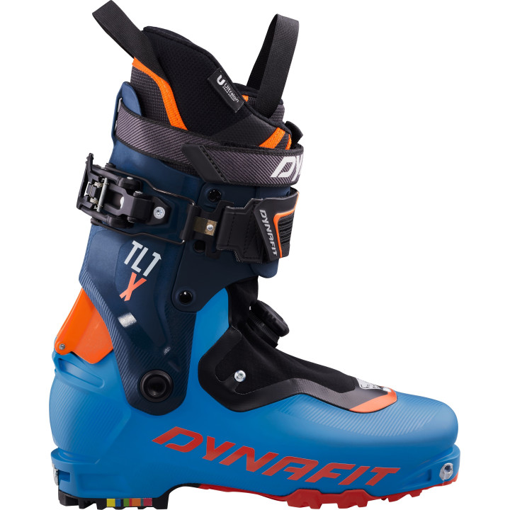 Buty skitour DYNAFIT TLT X Fast Orange 2024