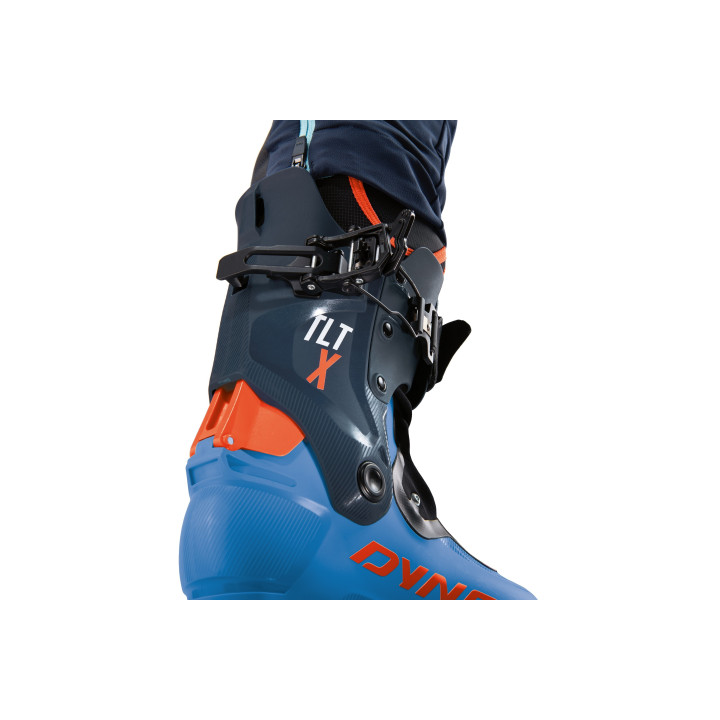 Buty skitour DYNAFIT TLT X Fast Orange 2024