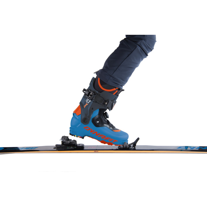 Buty skitour DYNAFIT TLT X Fast Orange 2024