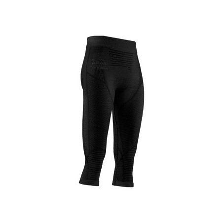 Kalesony damskie 3/4 X-Bionic APANI 4.0 MERINO Black