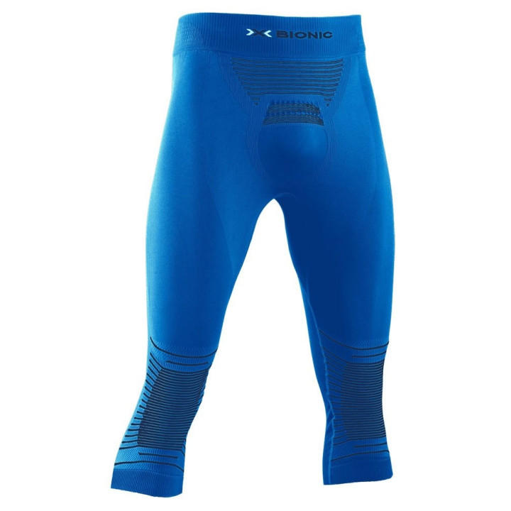 Kalesony męskie 3/4 X-Bionic ENERGIZER 4.0 Blue