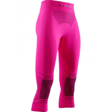 Kalesony damskie 3/4 X-Bionic ENERGIZER 4.0 Pink
