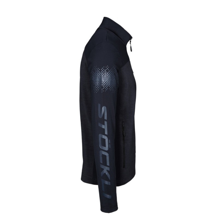 Bluza Stöckli 22/23 Technostretch WRT Blk/Antr