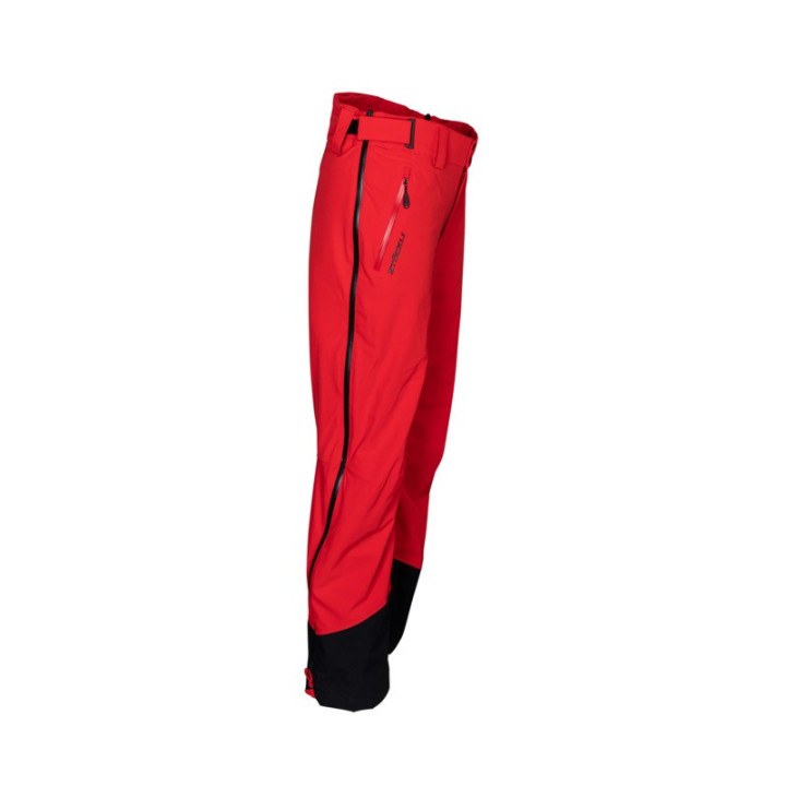 Spodnie Stöckli 22/23 WRT RED FULL ZIP