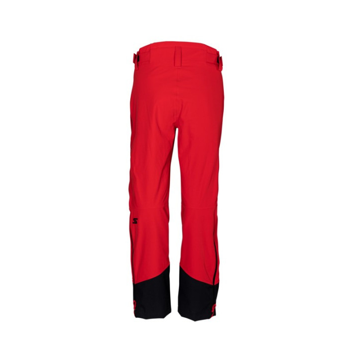 Spodnie Stöckli 22/23 WRT RED FULL ZIP