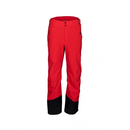 Spodnie Stöckli 22/23 WRT RED FULL ZIP