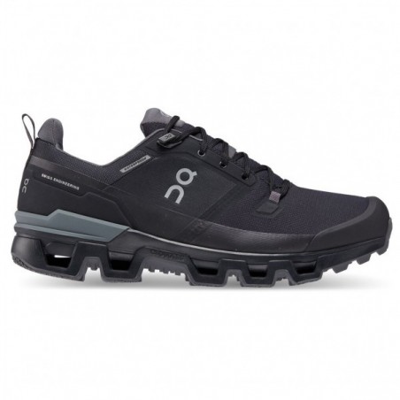 Buty damskie ON RUNNING CLOUDWANDER Waterproof Black Eclipse
