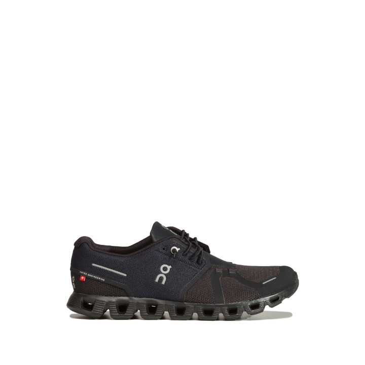 Buty biegowe damskie On Running CLOUD 5 All Black
