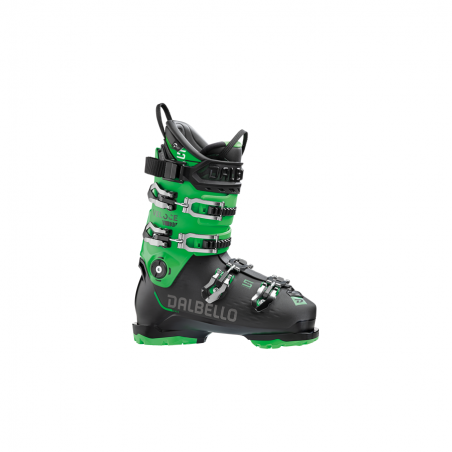 Buty narciarskie DALBELLO VELOCE 130 GW Black/Race Green