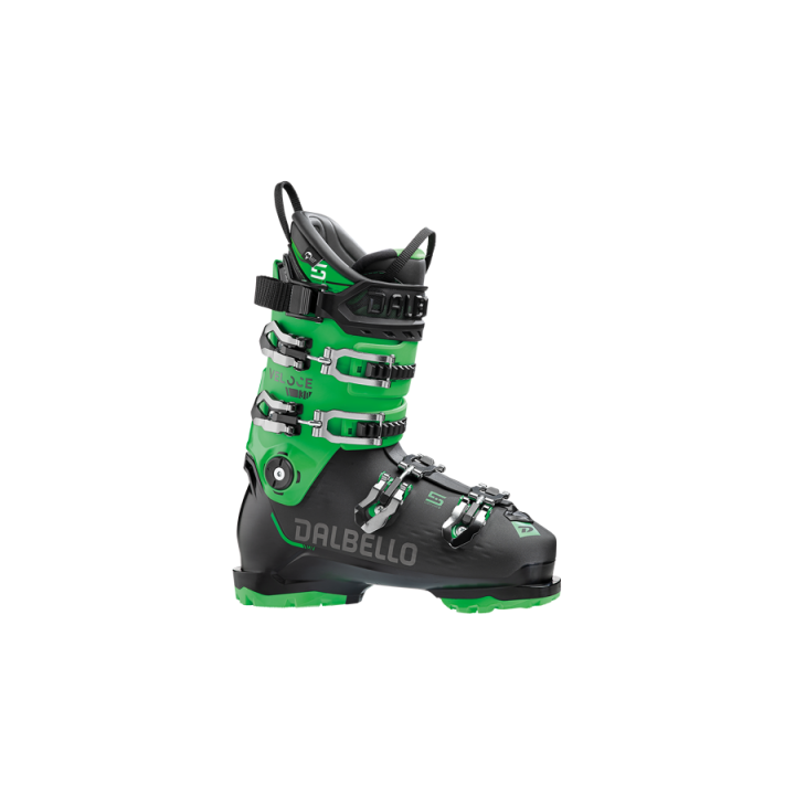 Buty narciarskie DALBELLO VELOCE 130 GW Black/Race Green