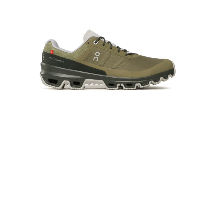 Buty biegowe męskie On Running Cloudventure Olive Fir