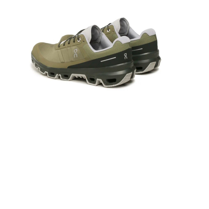 Buty biegowe męskie On Running Cloudventure Olive Fir