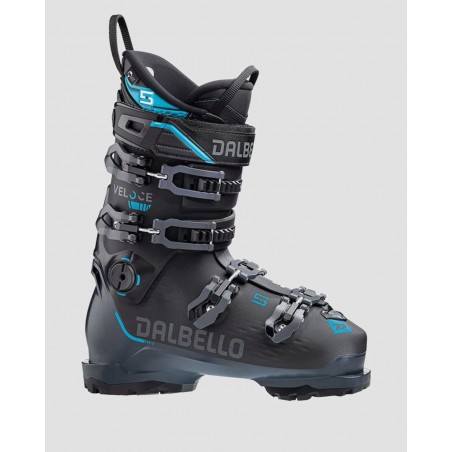 Buty narciarskie DALBELLO VELOCE 110 GW Black/Grey Blue