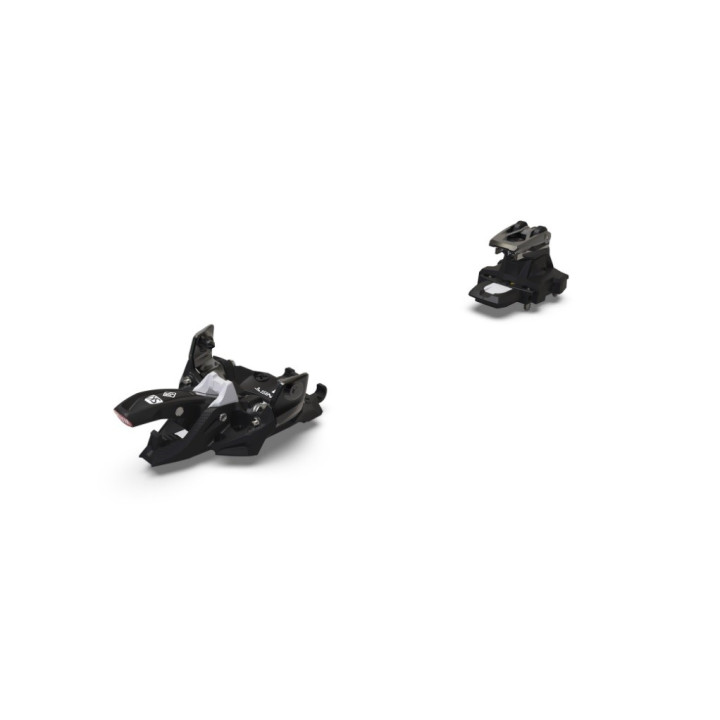 Wiązania skitour MARKER Alpinist 8 Black 90MM - bez hamulca 2024