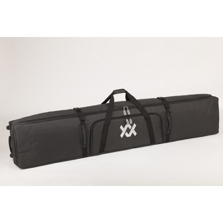 Pokrowiec na narty Volkl Rolling Double Ski Bag 185 cm